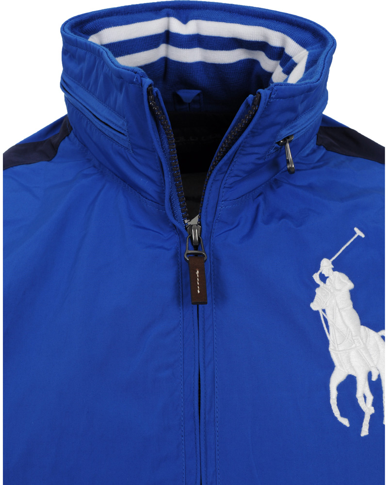 Herre | Jakker | Polo Ralph Lauren | Golf Windbreaker Spectrum Blue