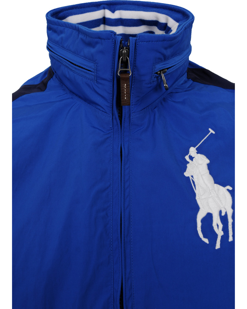 Herre | Jakker | Polo Ralph Lauren | Golf Windbreaker Spectrum Blue