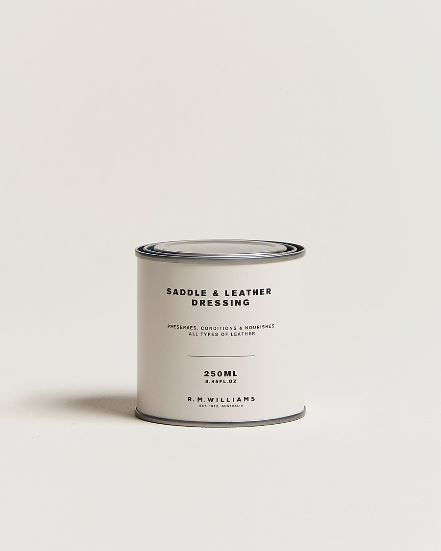 Herre | R.M.Williams Saddle Dressing | R.M.Williams | Saddle Dressing