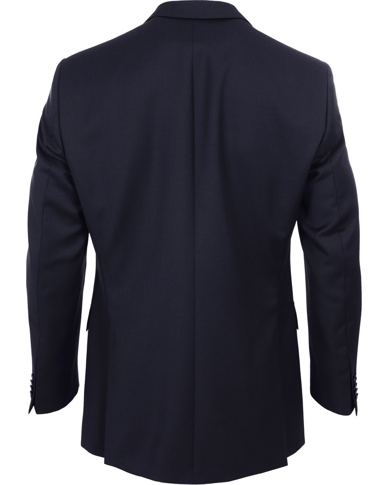 Herre | Blazere & jakker | Oscar Jacobson | Joel Kavaj 100% Wool Navy 50