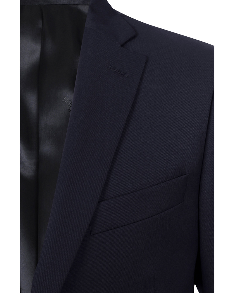 Herre | Blazere & jakker | Oscar Jacobson | Joel Kavaj 100% Wool Navy 50