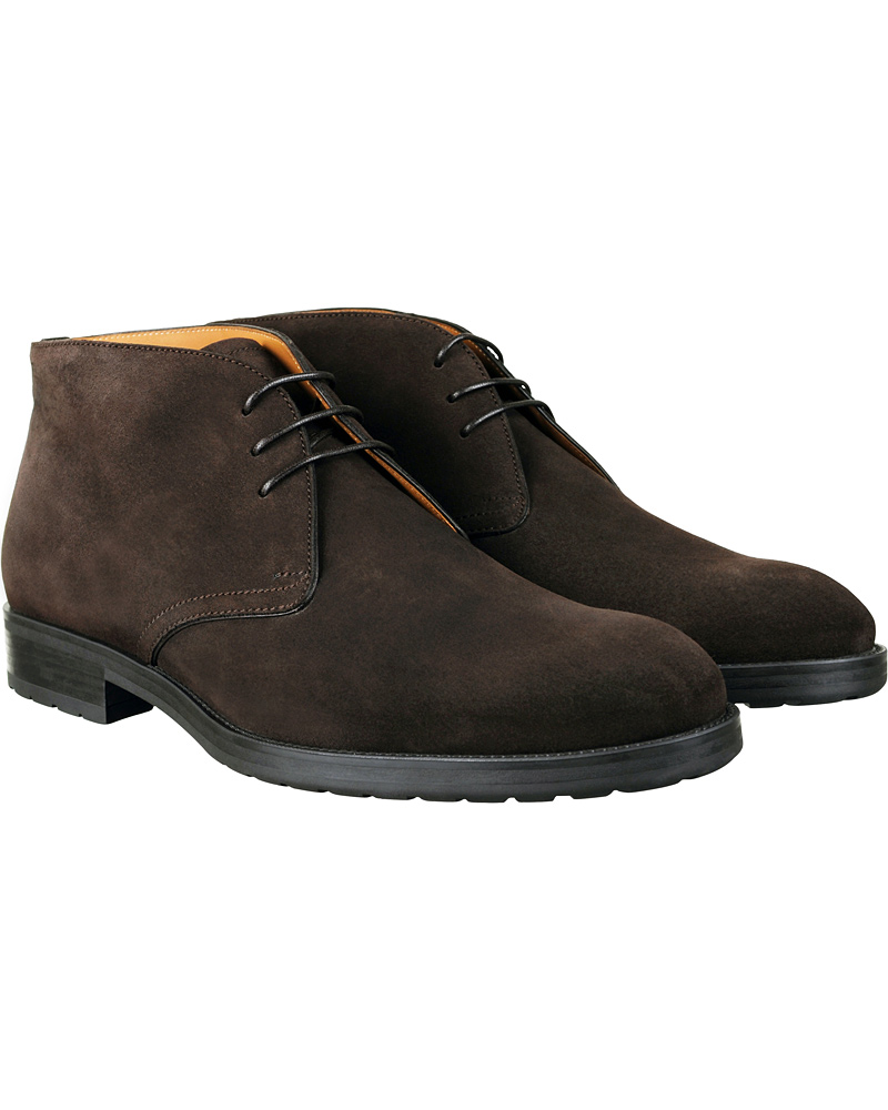 Herre | BALLY Robik Boot Chocolate | Bally | Robik Boot Chocolate