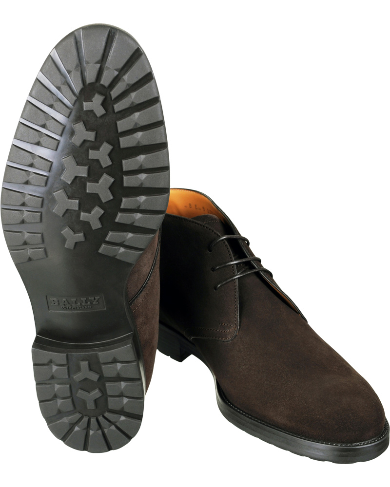 Herre | BALLY Robik Boot Chocolate | Bally | Robik Boot Chocolate
