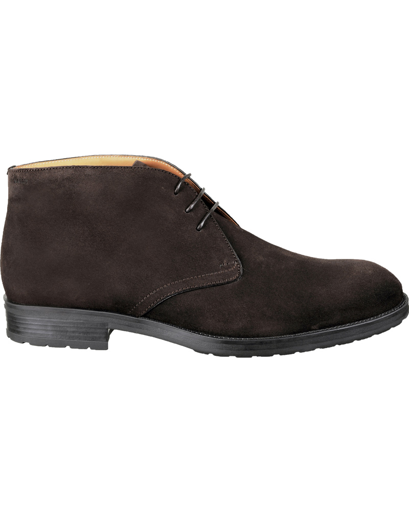 Herre | BALLY Robik Boot Chocolate | Bally | Robik Boot Chocolate