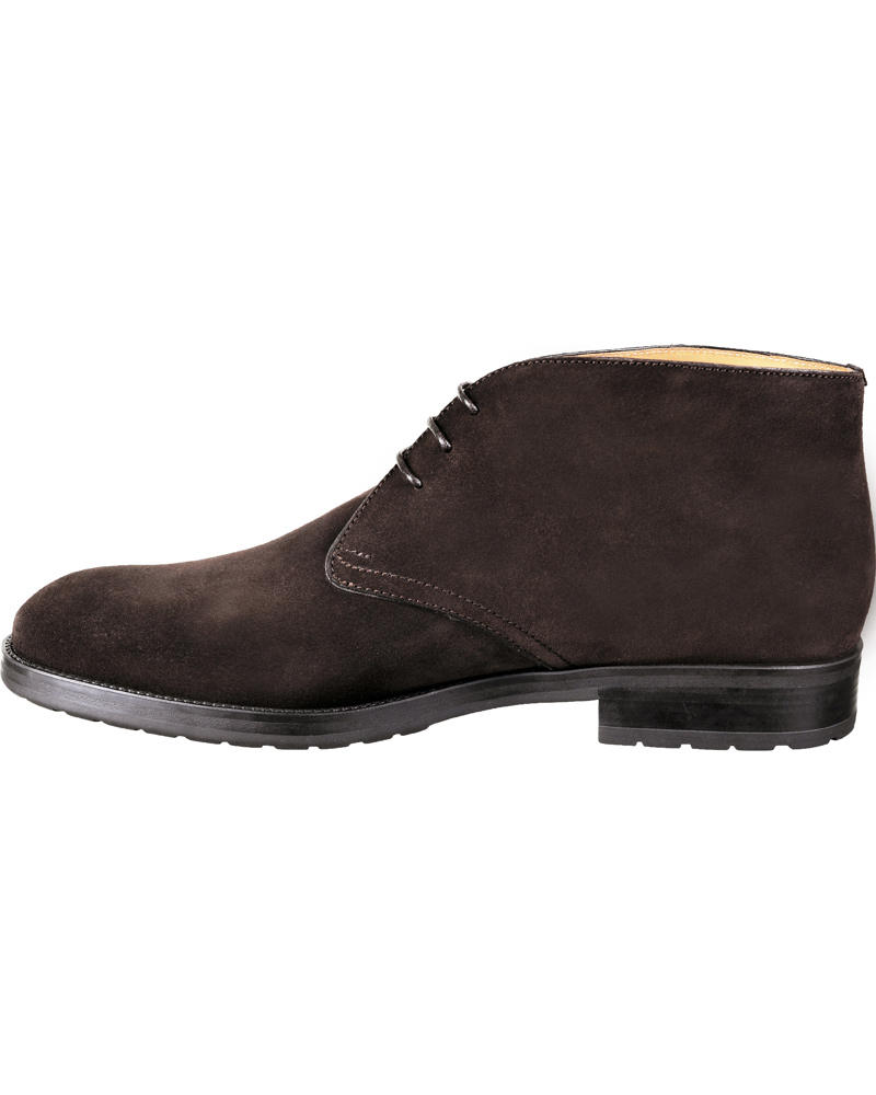 Herre | BALLY Robik Boot Chocolate | Bally | Robik Boot Chocolate