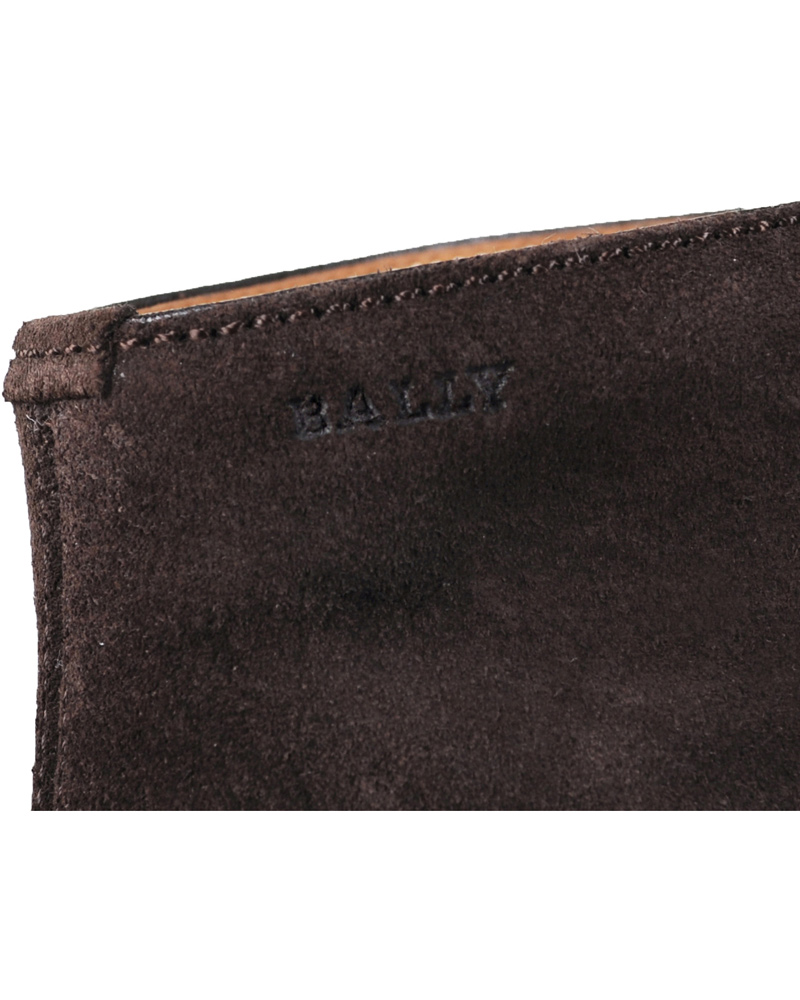 Herre | BALLY Robik Boot Chocolate | Bally | Robik Boot Chocolate