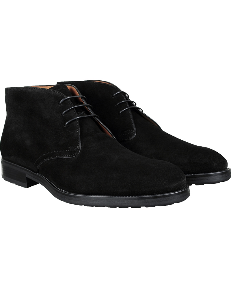 Herre | BALLY Robik Boot Black | Bally | Robik Boot Black
