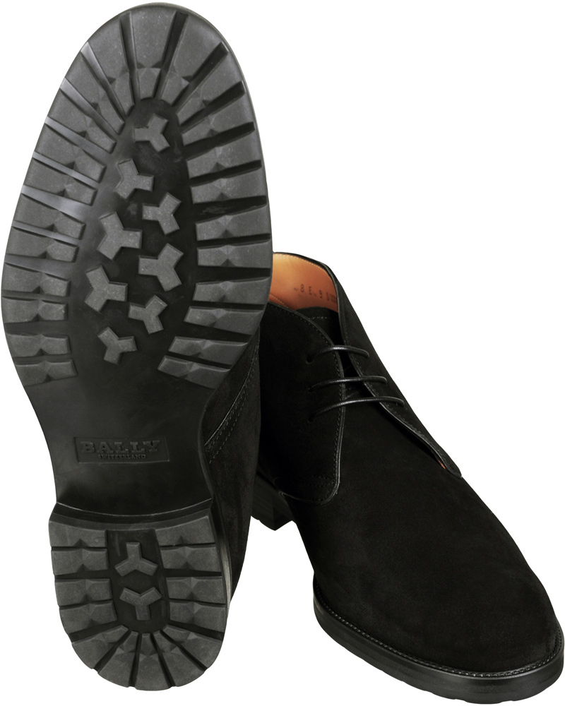 Herre | BALLY Robik Boot Black | Bally | Robik Boot Black