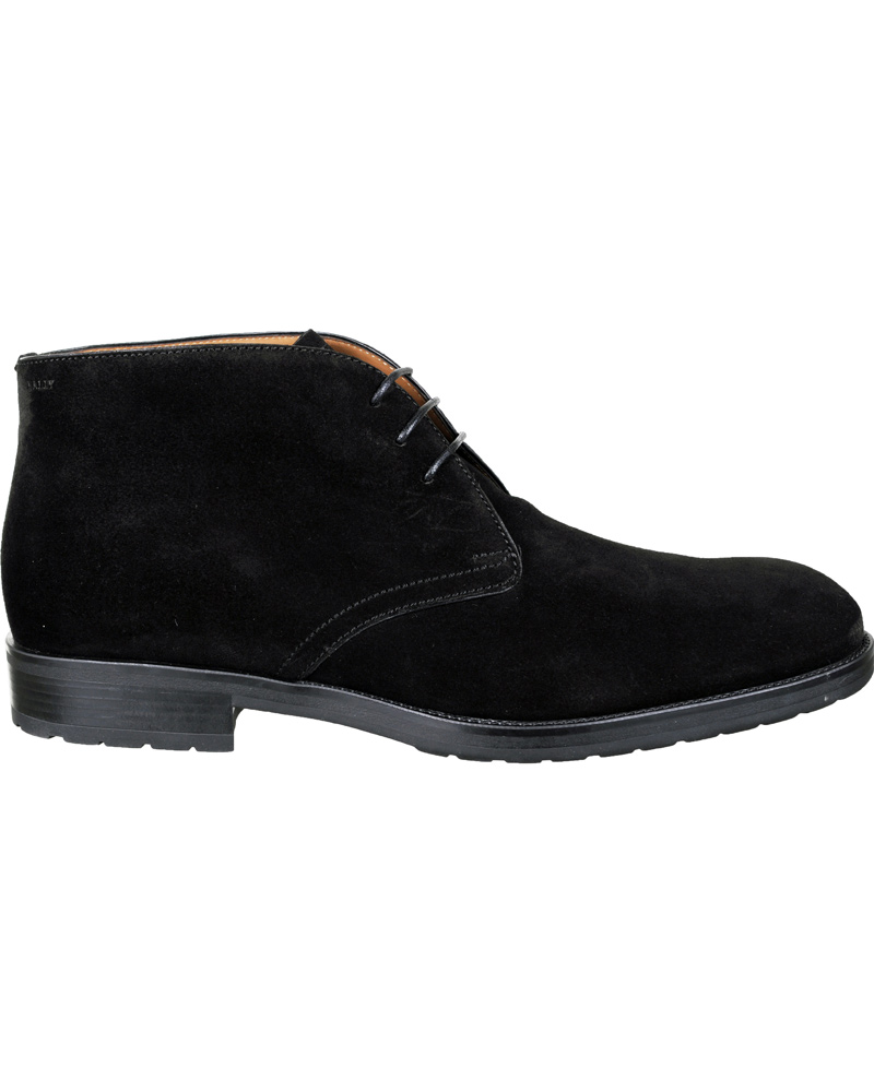 Herre | BALLY Robik Boot Black | Bally | Robik Boot Black