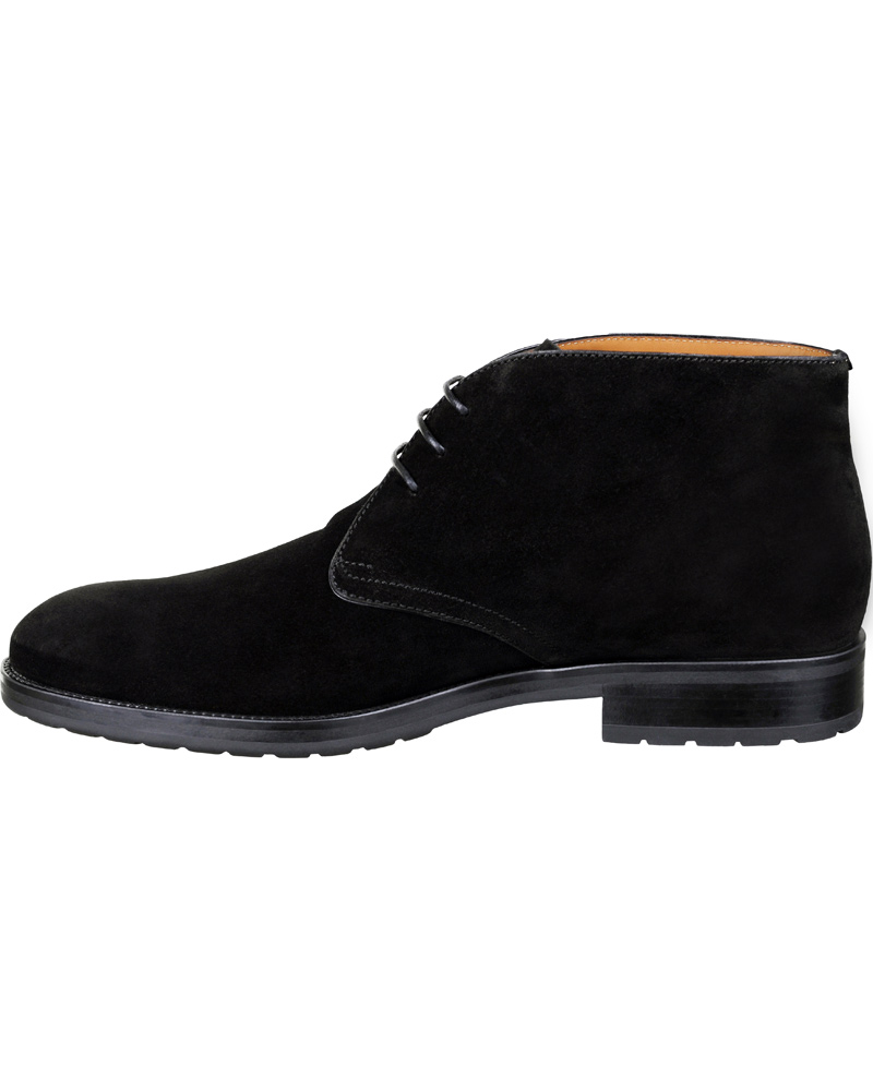 Herre | BALLY Robik Boot Black | Bally | Robik Boot Black