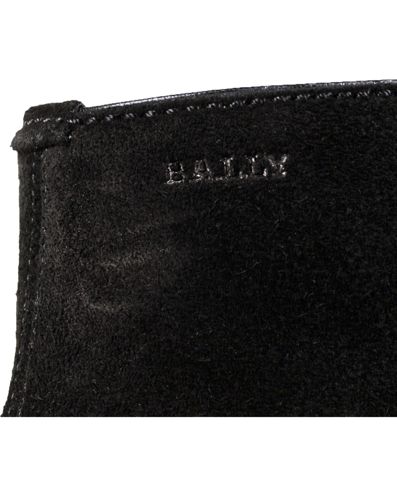 Herre | BALLY Robik Boot Black | Bally | Robik Boot Black