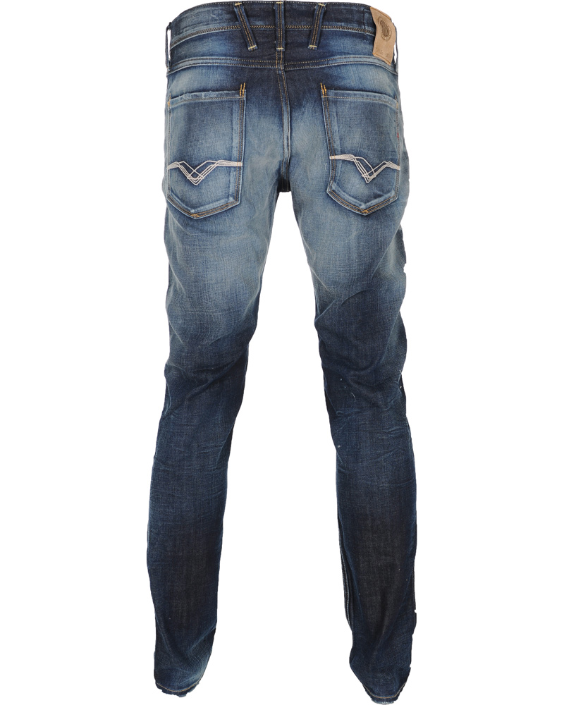 Herre | Bukser | Replay | M914R Anbass Jeans Maestro