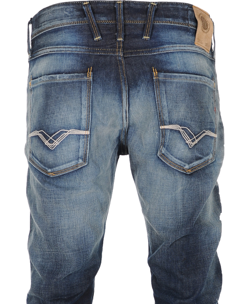 Herre | Bukser | Replay | M914R Anbass Jeans Maestro
