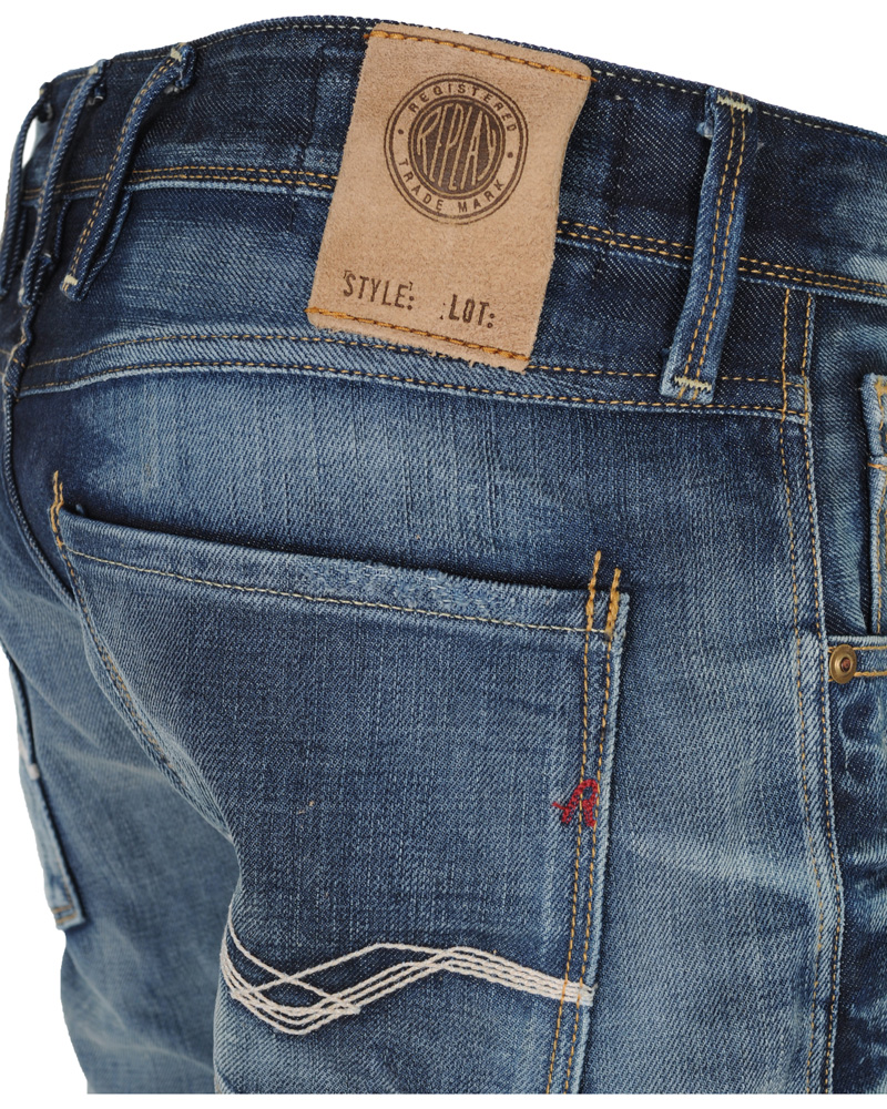 Herre | Bukser | Replay | M914R Anbass Jeans Maestro