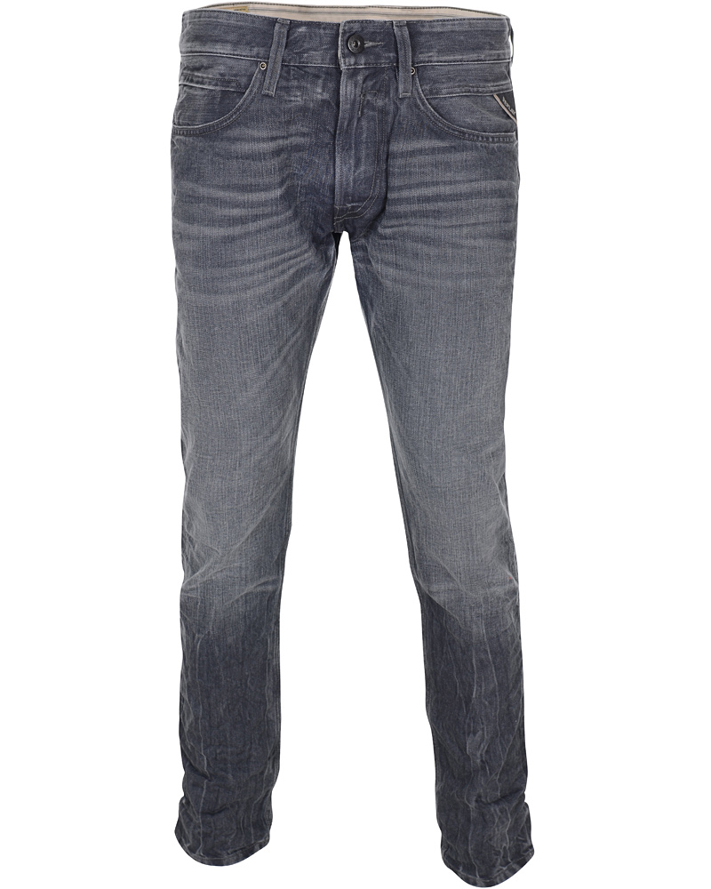 Herre | Bukser | Replay | M966K Jeto Jeans Grey
