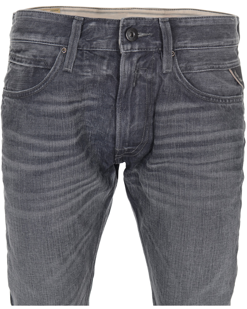 Herre | Bukser | Replay | M966K Jeto Jeans Grey