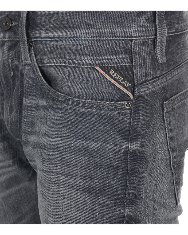 Herre | Bukser | Replay | M966K Jeto Jeans Grey