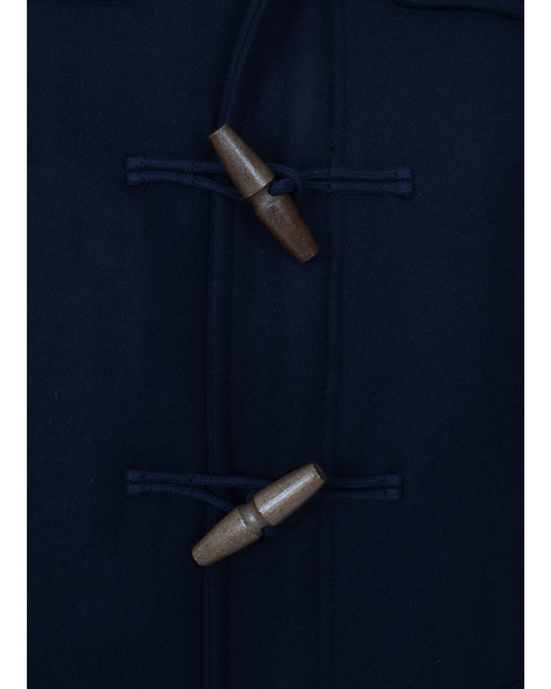 Herre | Jakker | Tommy Hilfiger | Duffle Coat Midnight