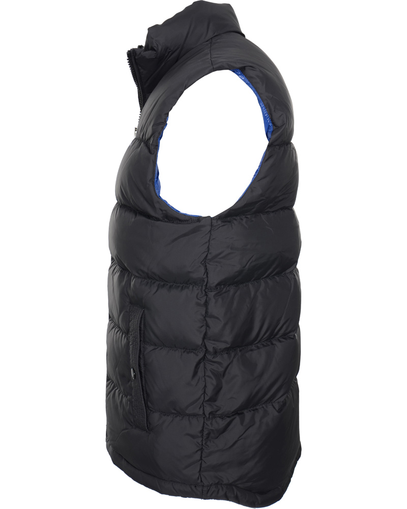 Herre | Jakker | Tommy Hilfiger | New Hudson Vest Flag Black