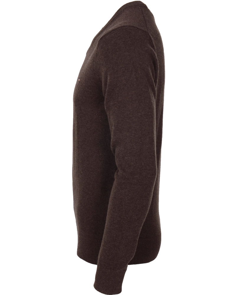 Herre | Trøjer | Tommy Hilfiger | Pima Cotton Cashmere Pullover After Dark