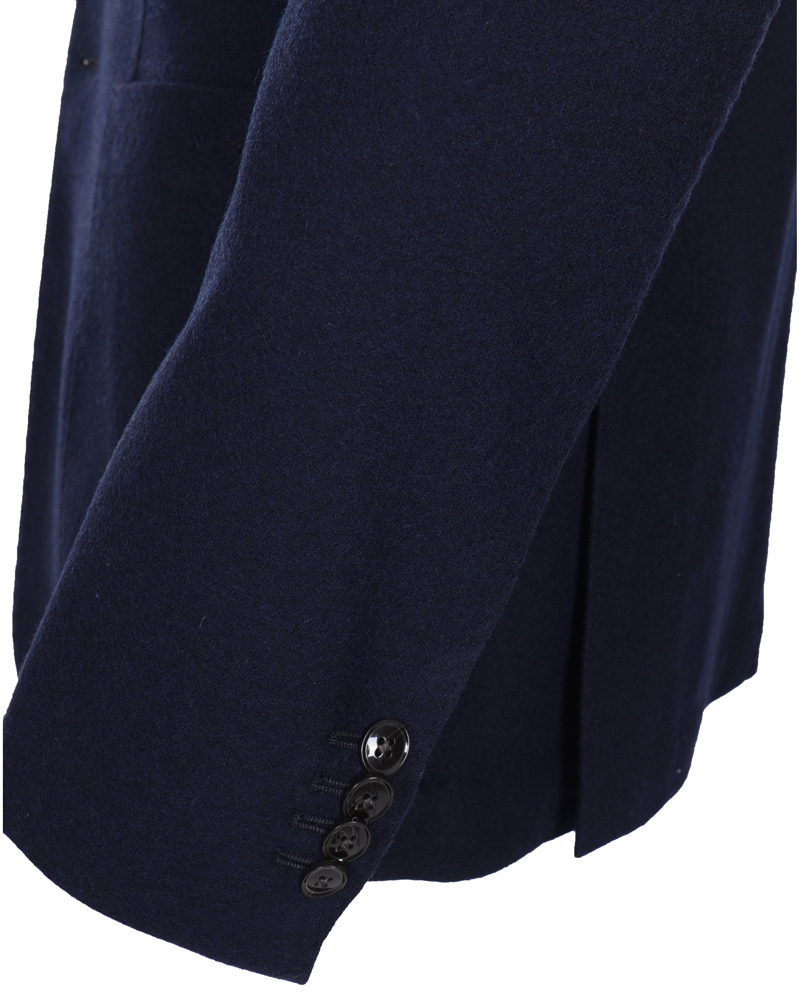 Herre | Blazere & jakker | Tommy Hilfiger | Badge Flanel Alaster Blazer Midnight