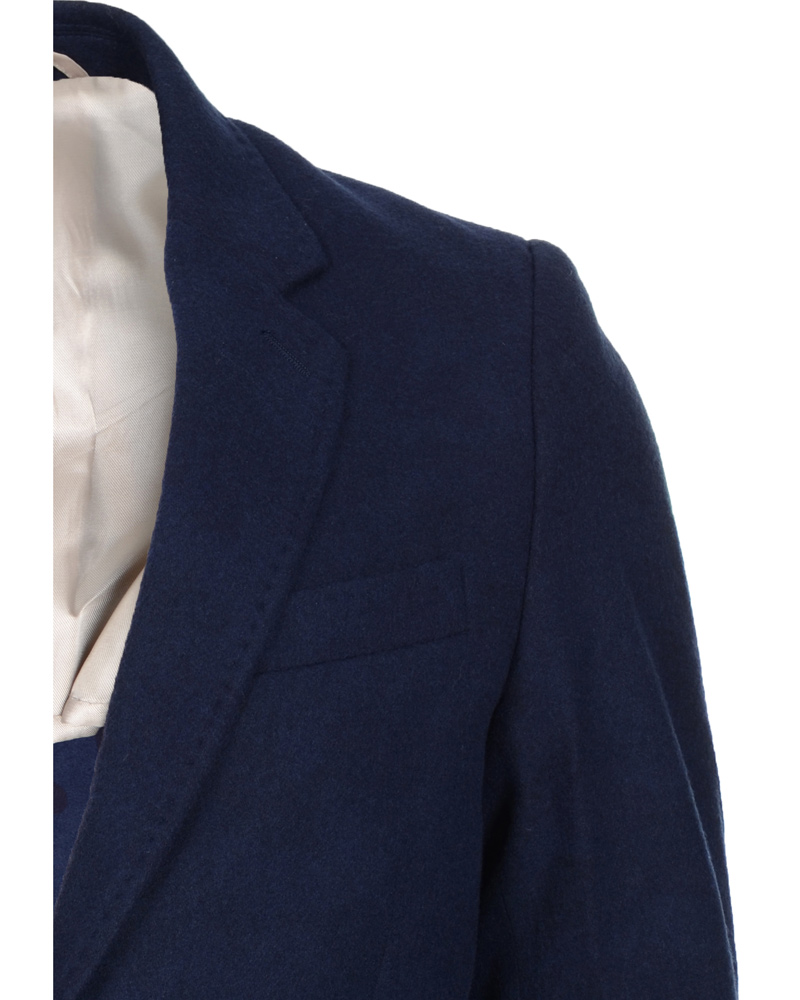 Herre | Blazere & jakker | J.Lindeberg | Hopper Cammo Flanel Jacket Navy