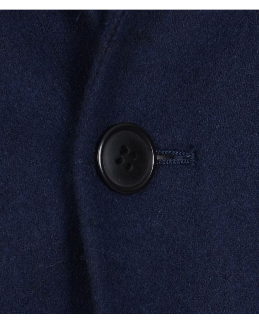 Herre | Blazere & jakker | J.Lindeberg | Hopper Cammo Flanel Jacket Navy