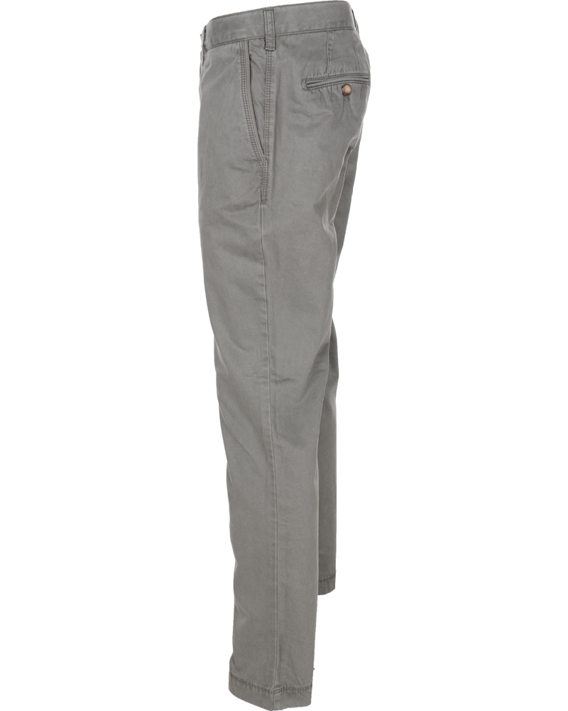Herre | Bukser | J.Lindeberg | Chaze Season Cotton Chinos Mud Green