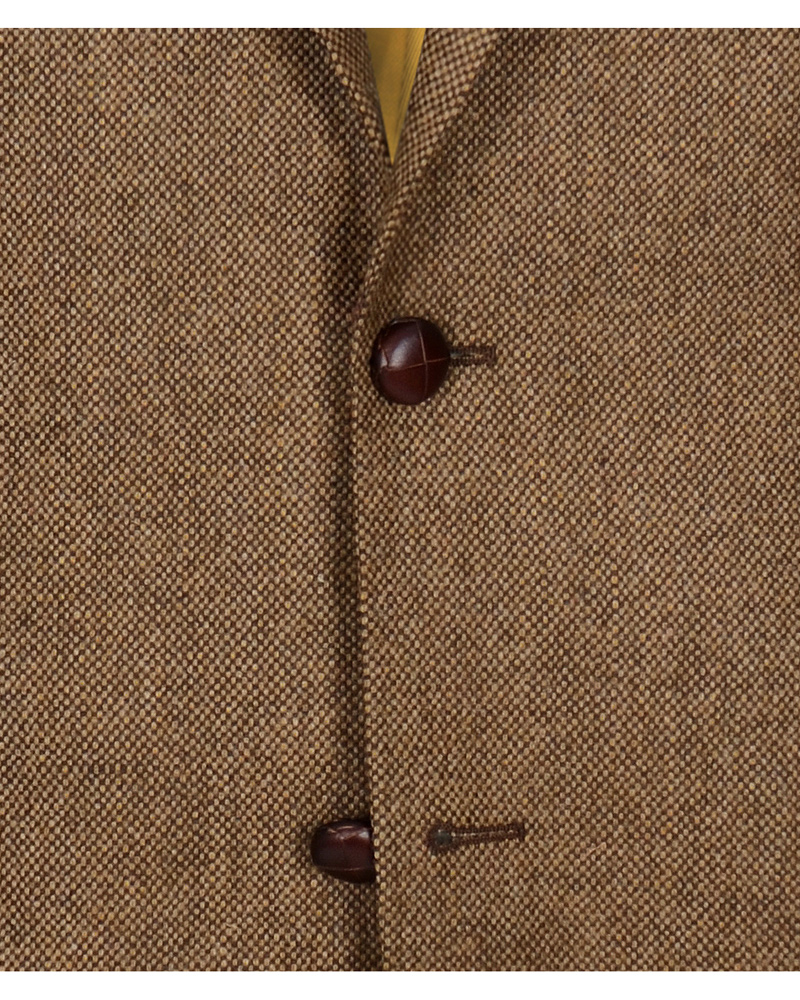 Herre | Blazere & jakker | Morris | Marlow Birds Eye Blazer Brown