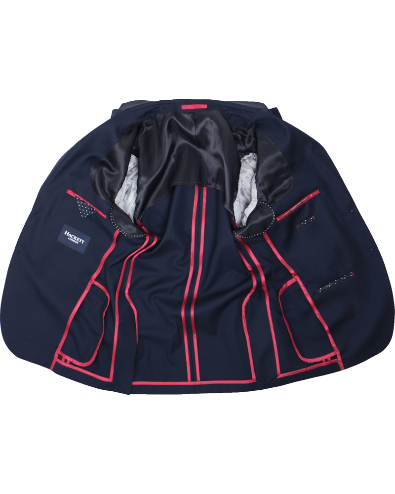 Herre | Blazere & jakker | Hackett | Blazer Navy