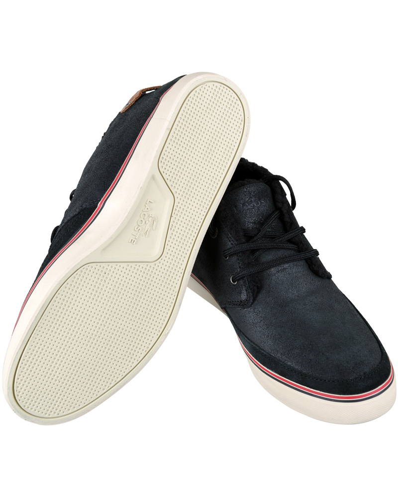 Herre | Lacoste Clavel 12 Sneaker Black | Lacoste | Clavel 12 Sneaker Black