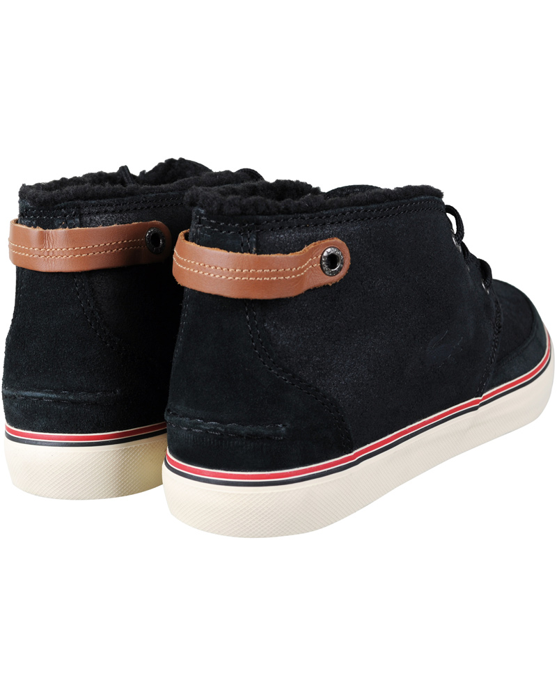 Herre | Lacoste Clavel 12 Sneaker Black | Lacoste | Clavel 12 Sneaker Black
