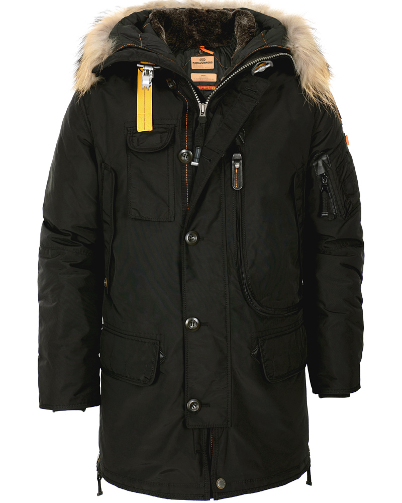 Herre | Jakker | Parajumpers | Kodiak Masterpiece Jacket Black