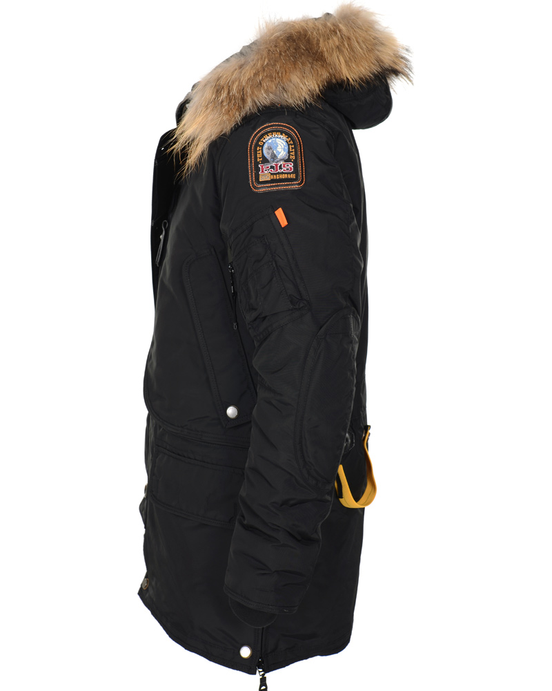 Herre | Jakker | Parajumpers | Kodiak Masterpiece Jacket Black