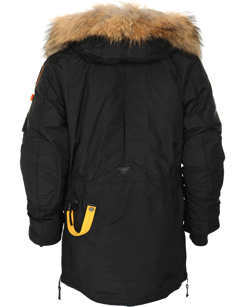 Herre | Jakker | Parajumpers | Kodiak Masterpiece Jacket Black