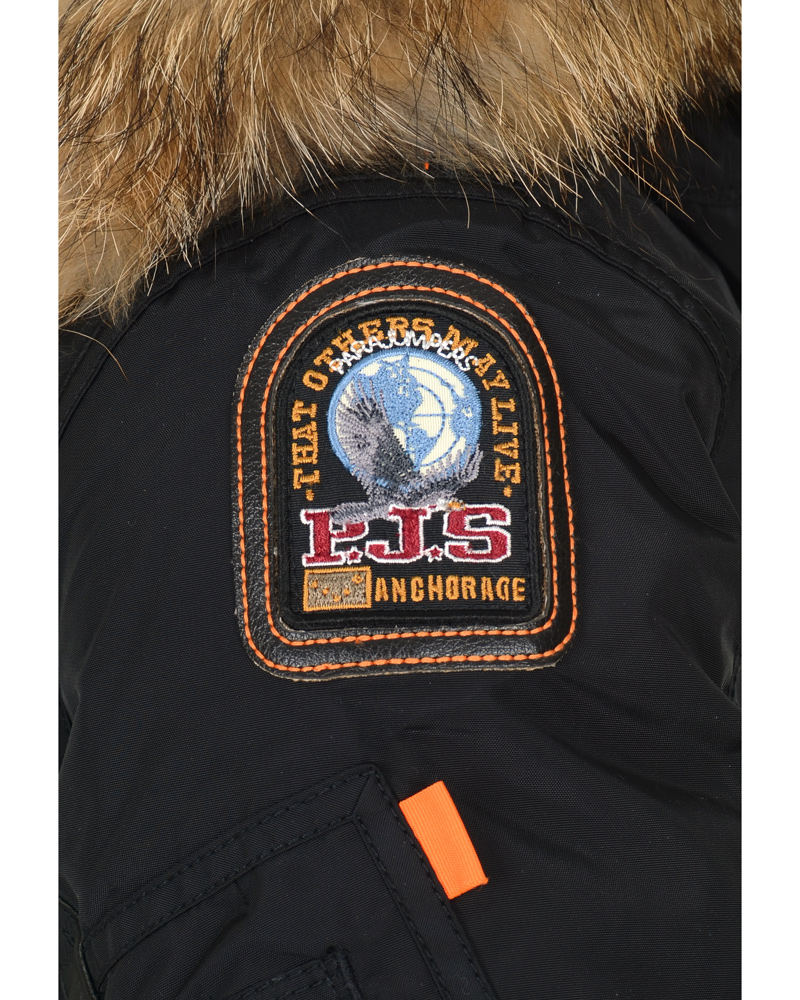 Herre | Jakker | Parajumpers | Kodiak Masterpiece Jacket Black