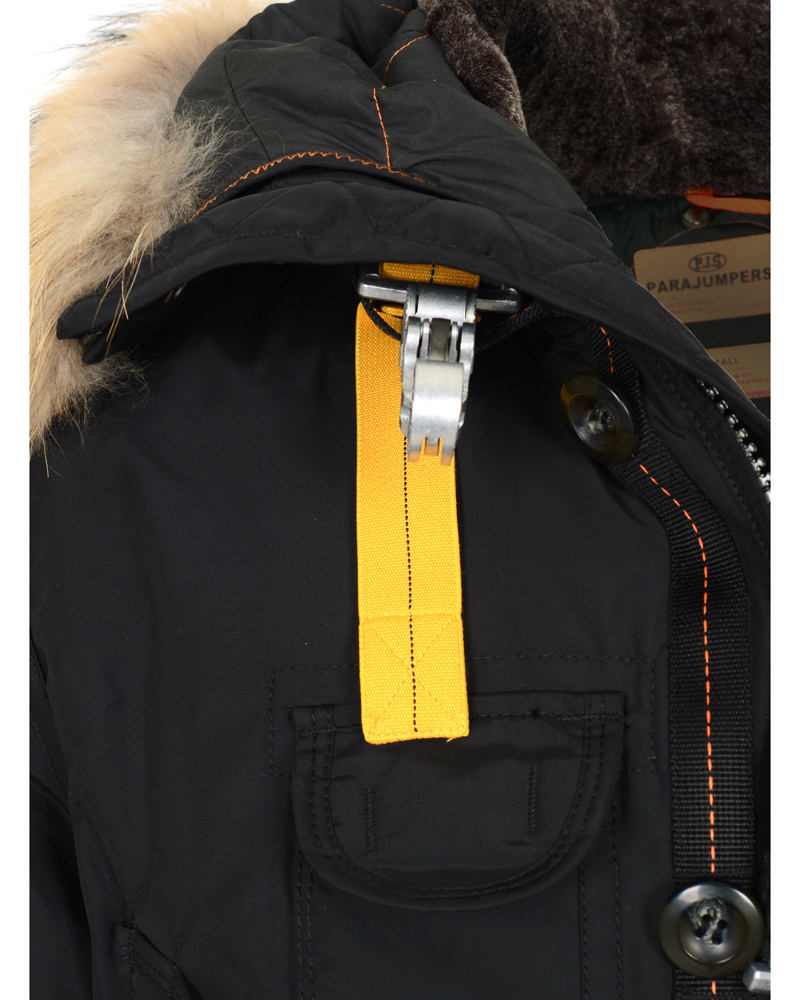 Herre | Jakker | Parajumpers | Kodiak Masterpiece Jacket Black