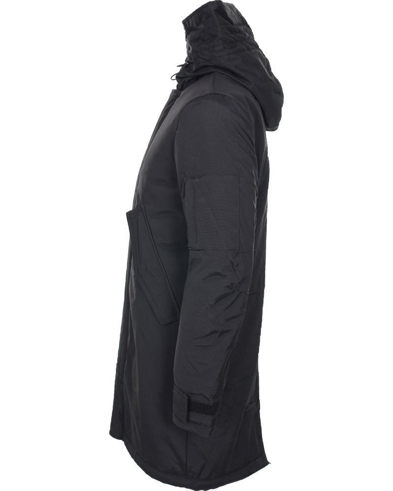 Herre | Jakker | Filippa K | Nylon Oxford Parka Black