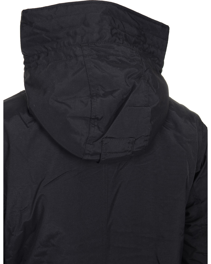 Herre | Jakker | Filippa K | Nylon Oxford Parka Black