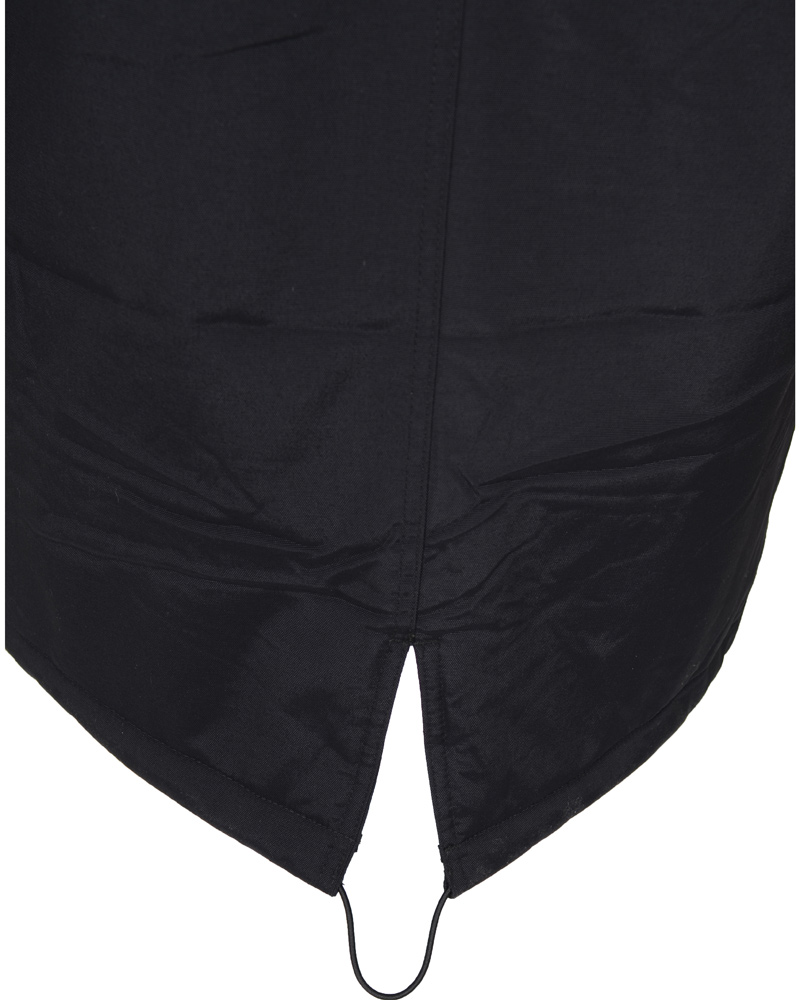 Herre | Jakker | Filippa K | Nylon Oxford Parka Black