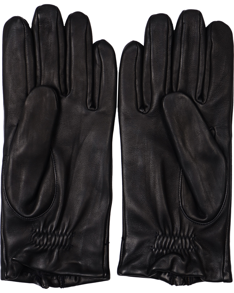 Herre | Filippa K Zip Glove Black | Filippa K | Zip Glove Black