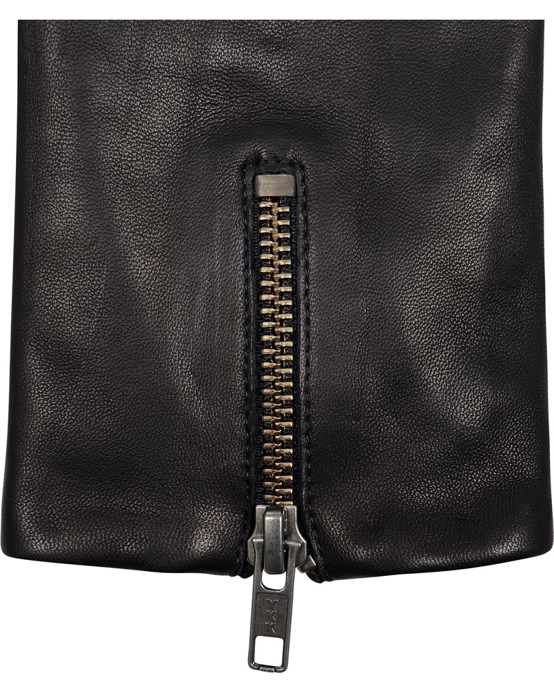 Herre | Filippa K Zip Glove Black | Filippa K | Zip Glove Black