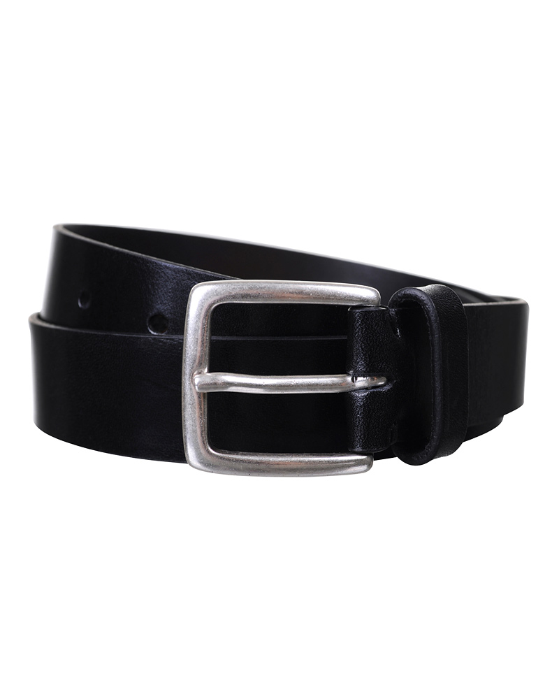 Herre | Filippa K Leather Belt Black | Filippa K | Leather Belt Black