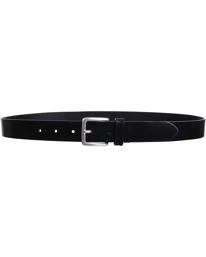Herre | Filippa K Leather Belt Black | Filippa K | Leather Belt Black