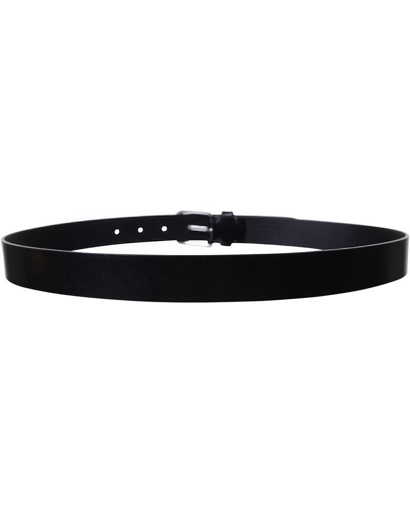 Herre | Filippa K Leather Belt Black | Filippa K | Leather Belt Black