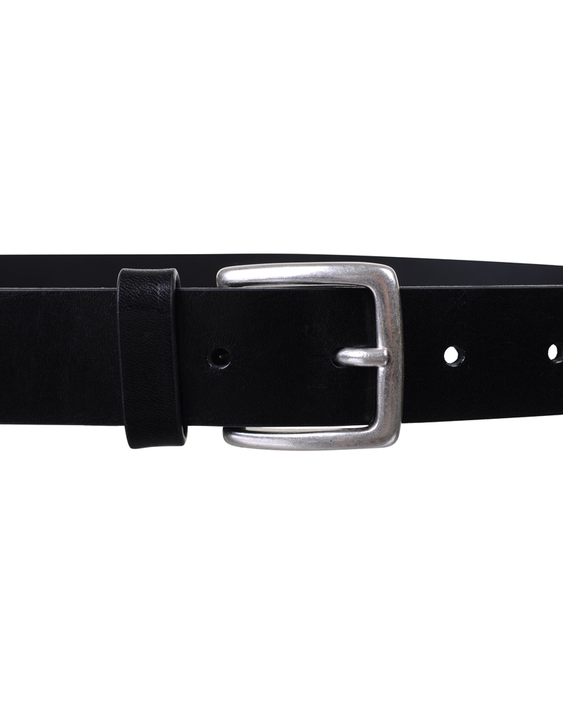 Herre | Filippa K Leather Belt Black | Filippa K | Leather Belt Black