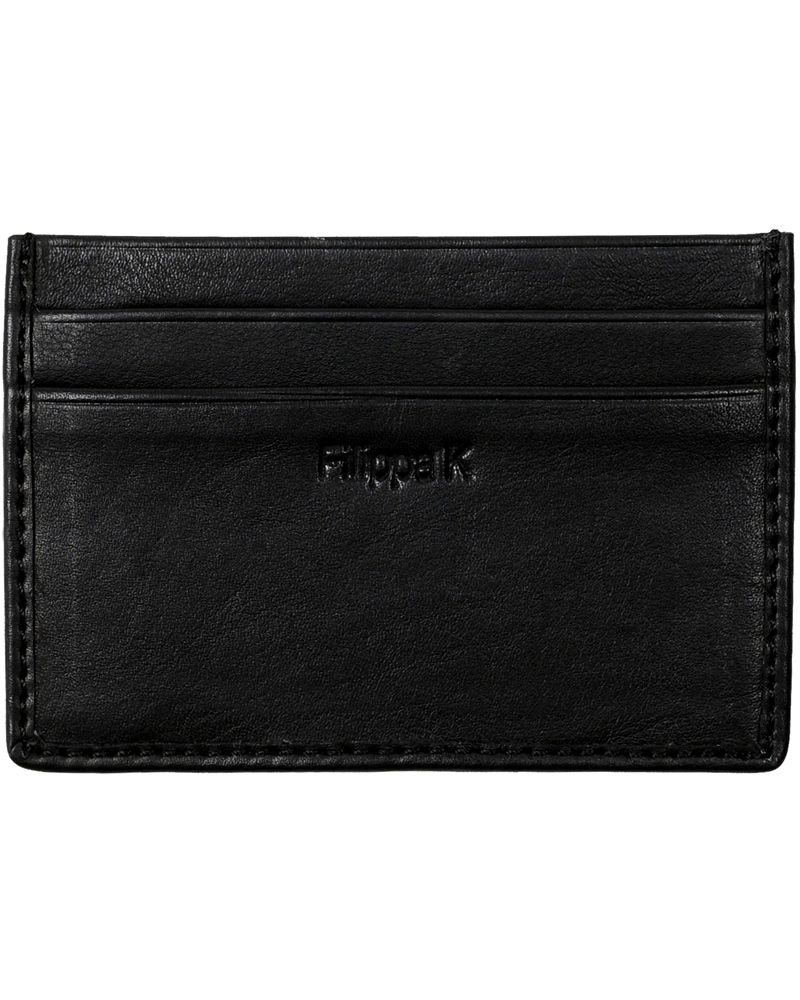 Herre | Filippa K Irwing Credit Card Holder Black | Filippa K | Irwing Credit Card Holder Black
