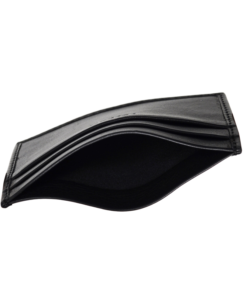 Herre | Filippa K Irwing Credit Card Holder Black | Filippa K | Irwing Credit Card Holder Black