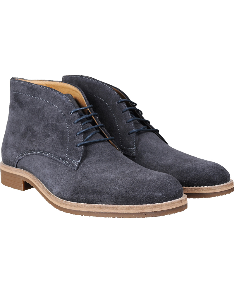 Herre | Filippa K Owen Boot Charcoal | Filippa K | Owen Boot Charcoal