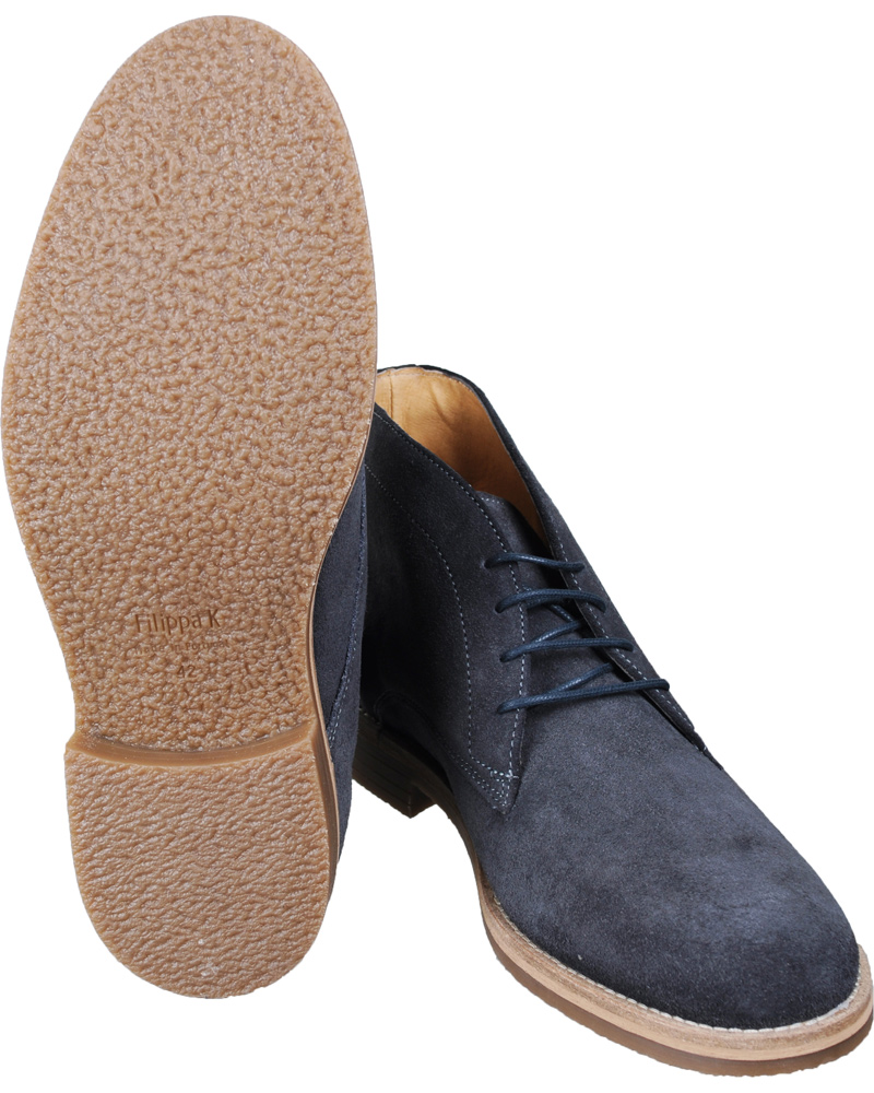 Herre | Filippa K Owen Boot Charcoal | Filippa K | Owen Boot Charcoal